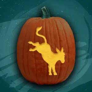 Democratic Donkey