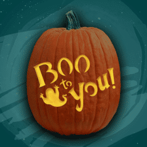 BOO to You!