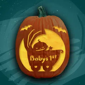Baby's First Halloween