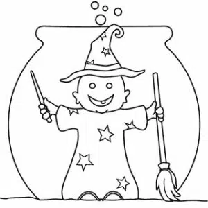 Bewitching Baby