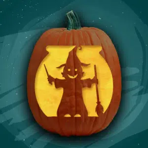 Bewitching Baby