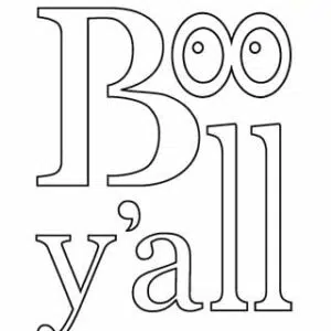 Boo Y'all