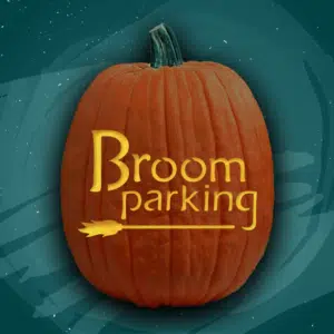 Broom Parking