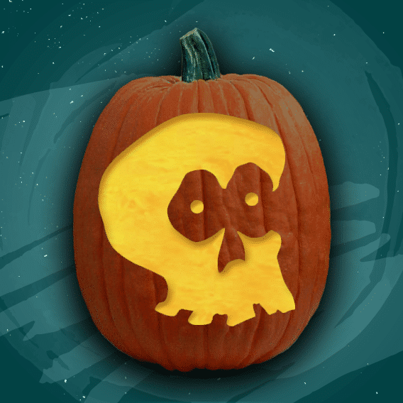 Duuude – Free Pumpkin Carving Patterns