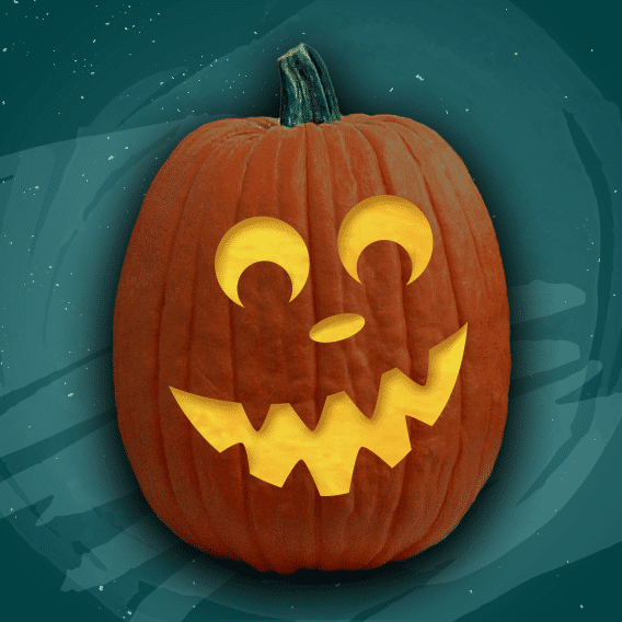 Emmett – Free Pumpkin Carving Patterns