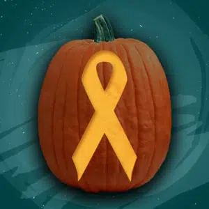 Etched Ribbon Reminder