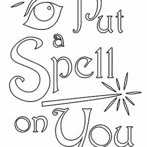 Eye Put A Spell On You