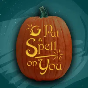 Eye Put A Spell On You