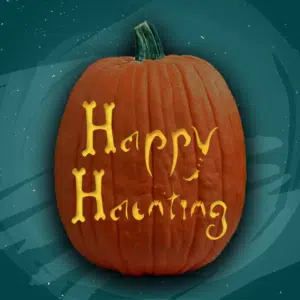 Happy Haunting