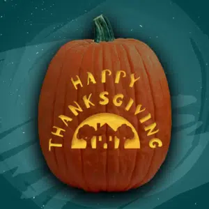 Happy Thanksgiving!