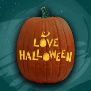 I Love Halloween!