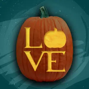 I Love Pumpkins!