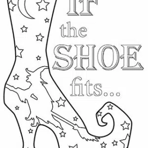 If The Shoe Fits...