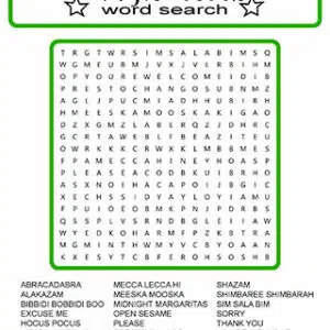 Magic Words