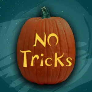 No Tricks