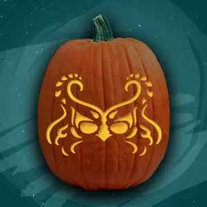 Owl Mask