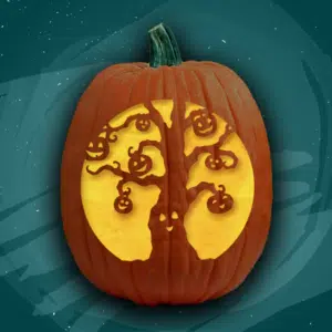 Pluck A Pumpkin