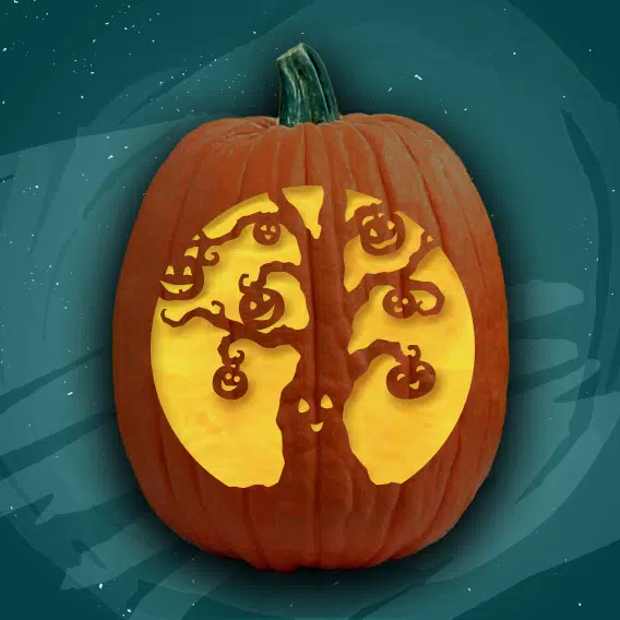 Pluck A Pumpkin – Free Pumpkin Carving Patterns