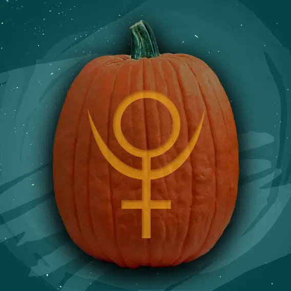 pluto-symbol-etched-free-pumpkin-carving-patterns