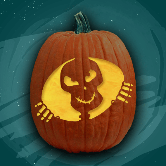 Ready Or Not – Free Pumpkin Carving Patterns
