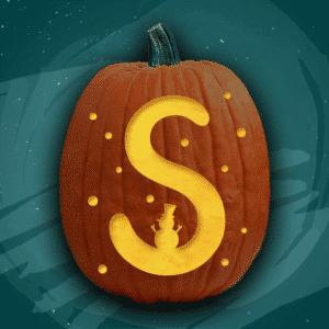 S Is For Snow!