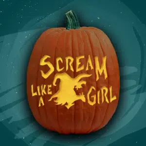 Scream Like A Girl!