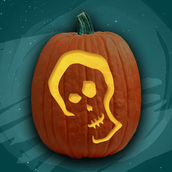 Sly – Free Pumpkin Carving Patterns