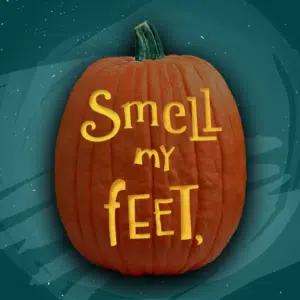 Smell My Feet... Chant