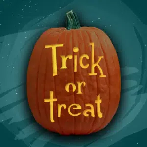 Trick Or Treat... Chant