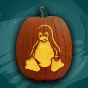 Tux the Linux Penguin